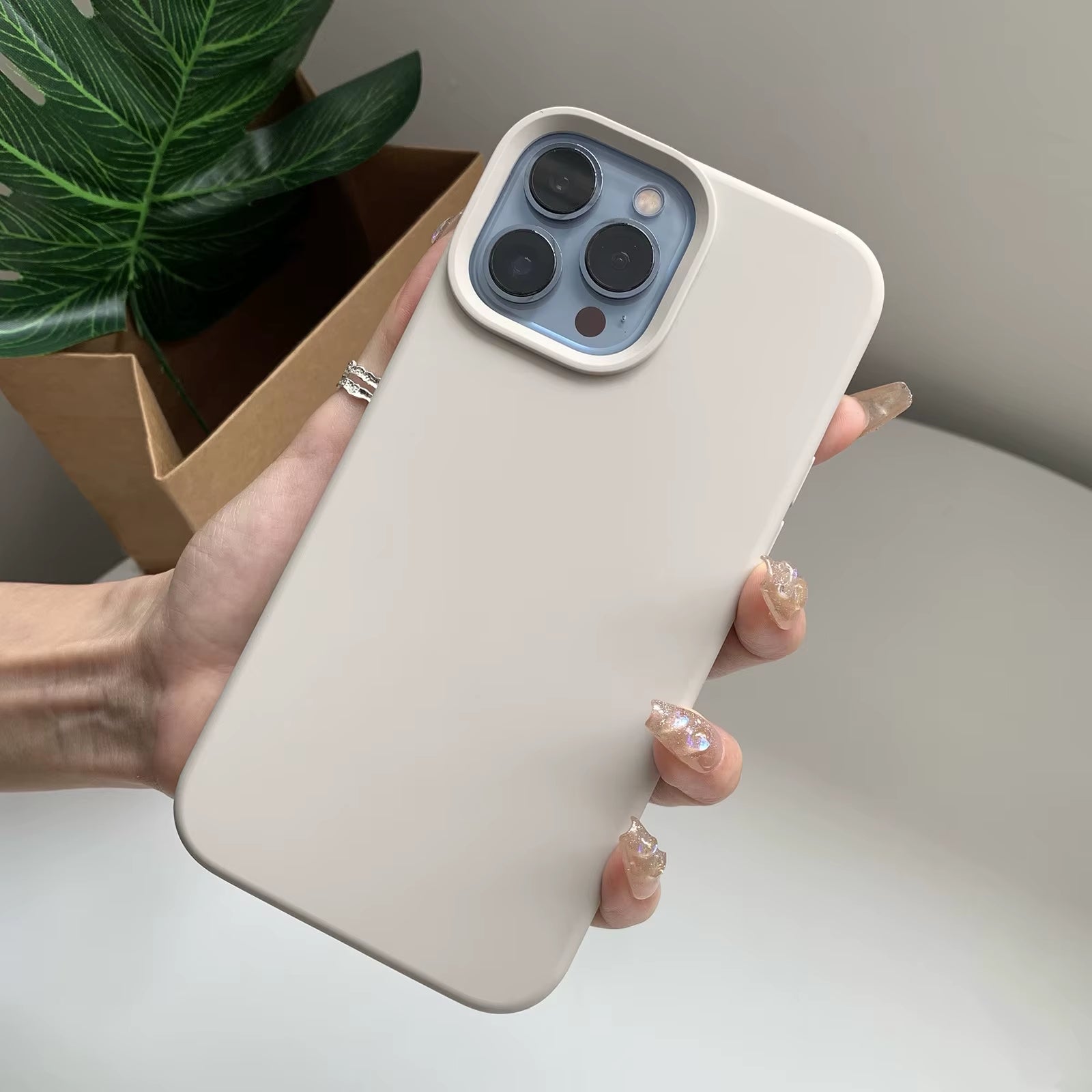 Silicone Case for Apple Iphone 